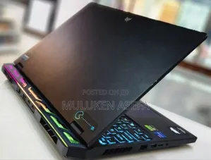 New Laptop Acer Predator Helios 300 16GB Intel Core I7 SSD 1T