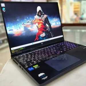 New Laptop Acer Predator Helios 300 16GB Intel Core I7 SSD 1T