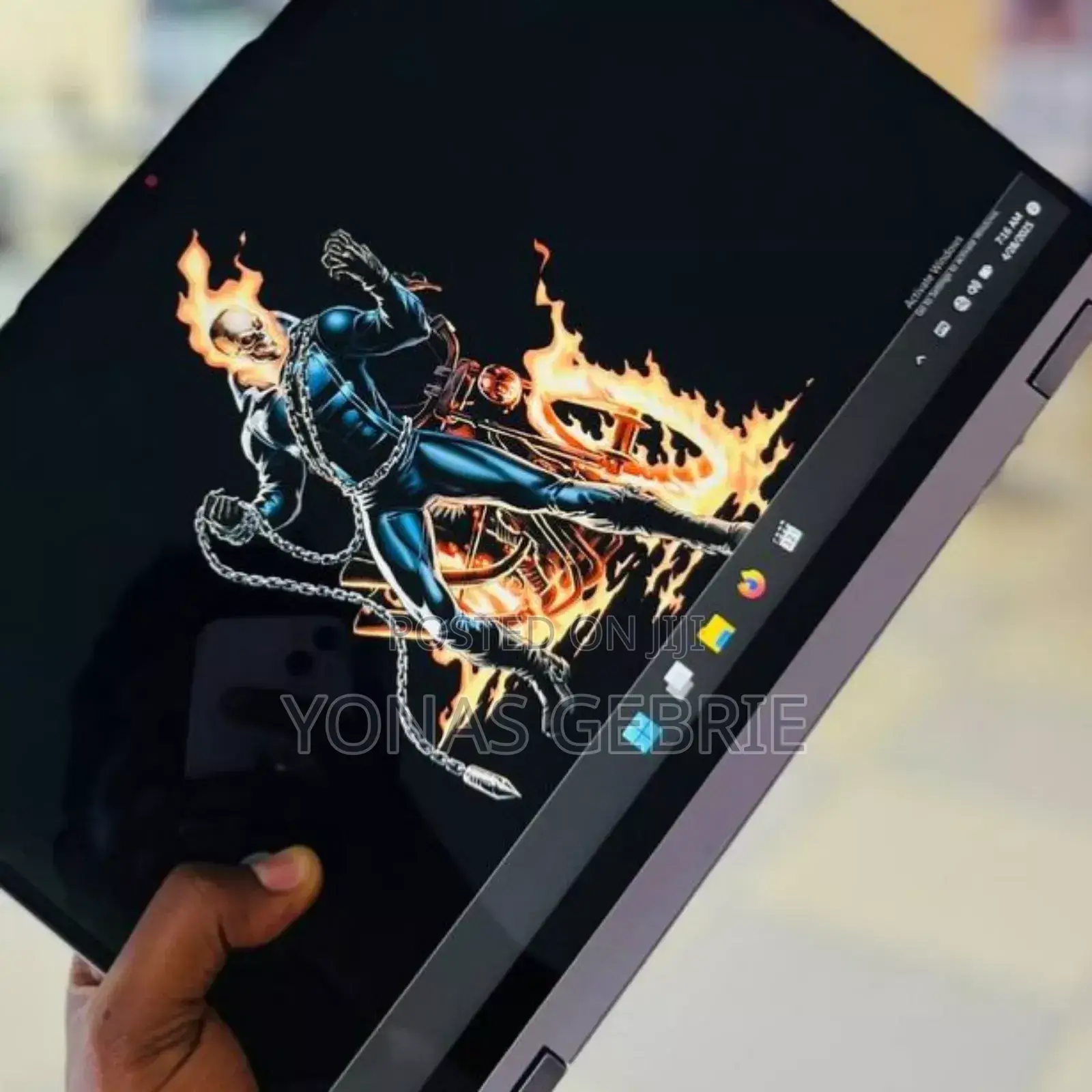 New Laptop Lenovo Flex 5 16GB Intel Core I5 SSD 512GB