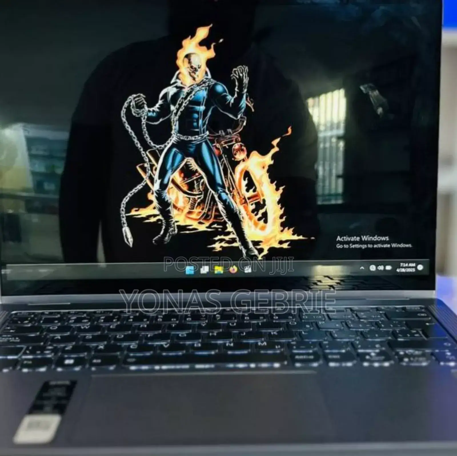 New Laptop Lenovo Flex 5 16GB Intel Core I5 SSD 512GB