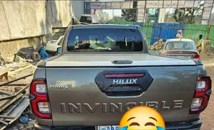 Toyota Hilux 2021 Brown