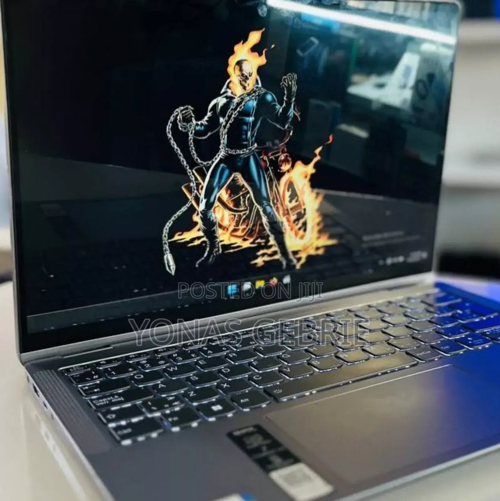 New Laptop Lenovo Flex 5 16GB Intel Core I5 SSD 512GB