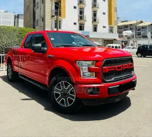 Photo - Ford F-150 2017 Red