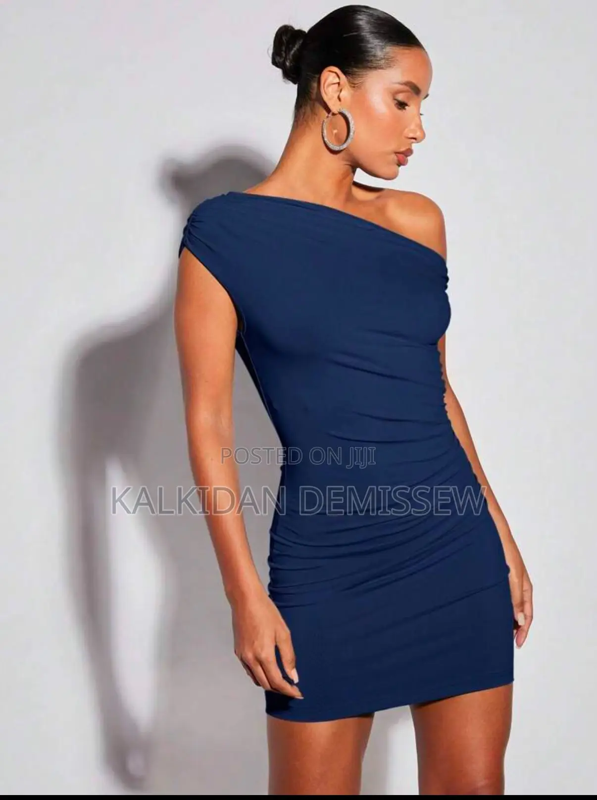 Off Shoulder Bodycon Dress