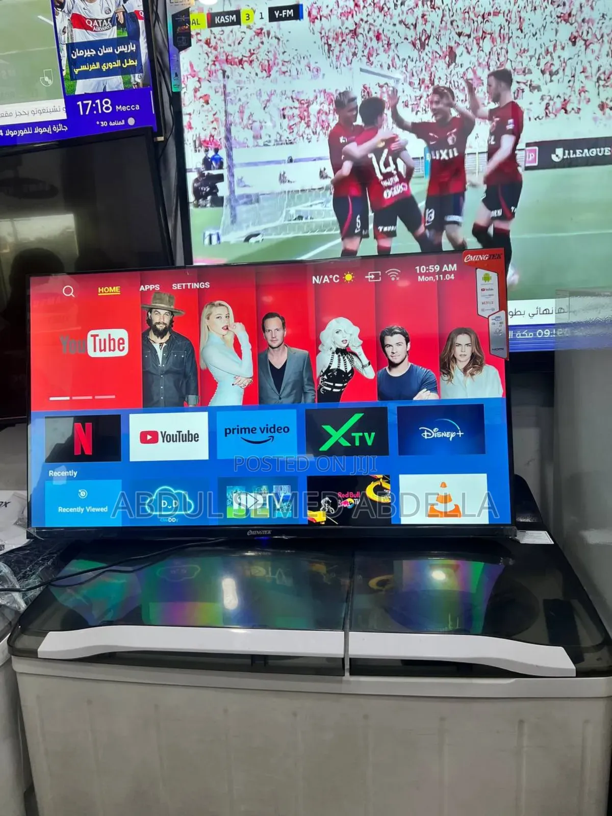 Mewe 55 Inch Smart Tv 2025newarrived Latest Android