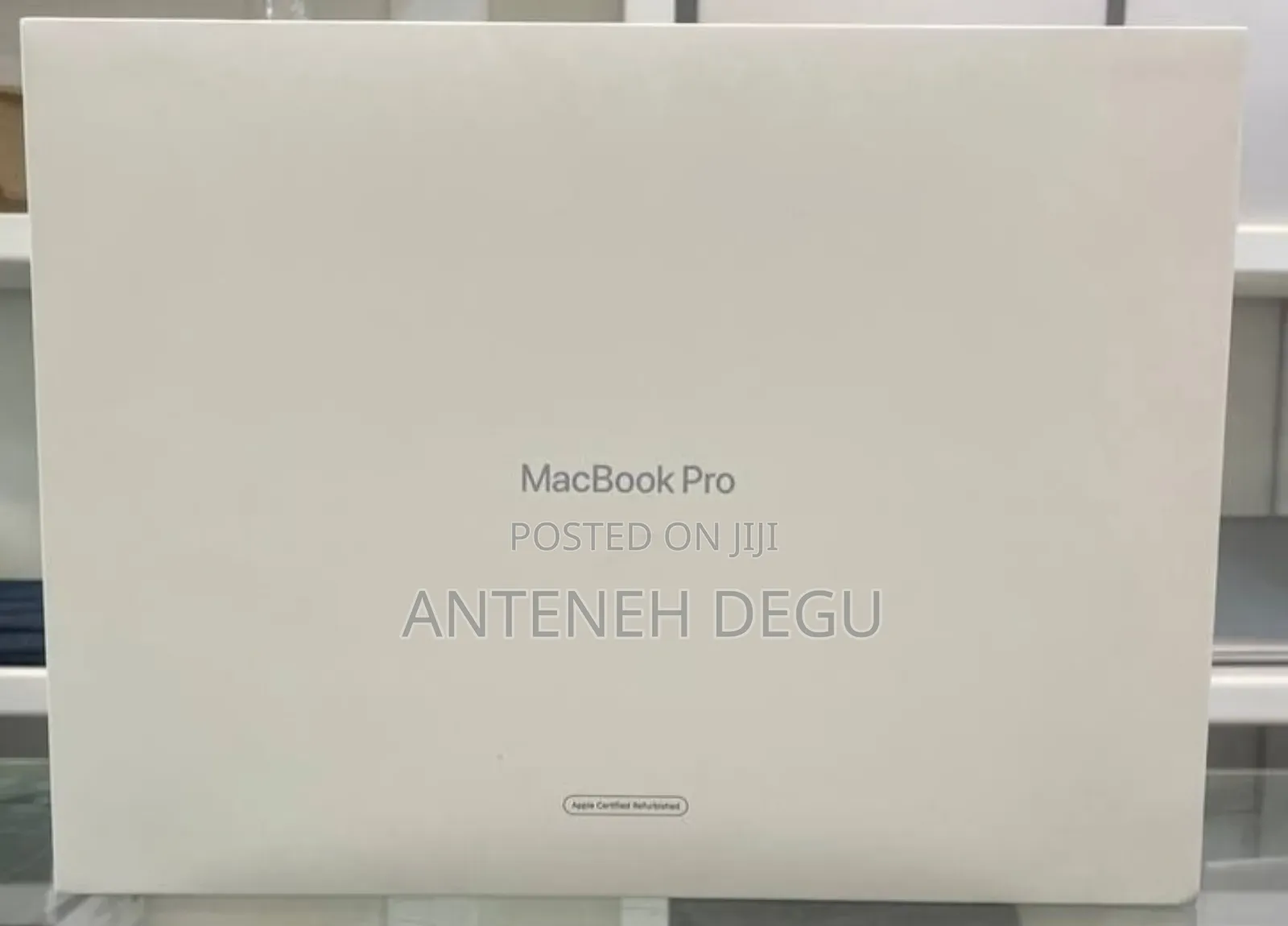 New Laptop Apple MacBook Pro 2022 M2 16GB Apple M2 SSD 4T