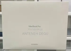 New Laptop Apple MacBook Pro 2022 M2 16GB Apple M2 SSD 4T