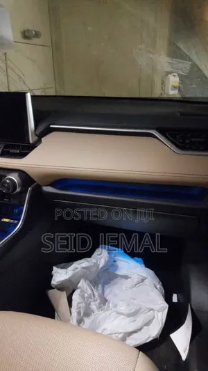 New Toyota RAV4 2023 Green