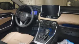 New Toyota RAV4 2023 Green