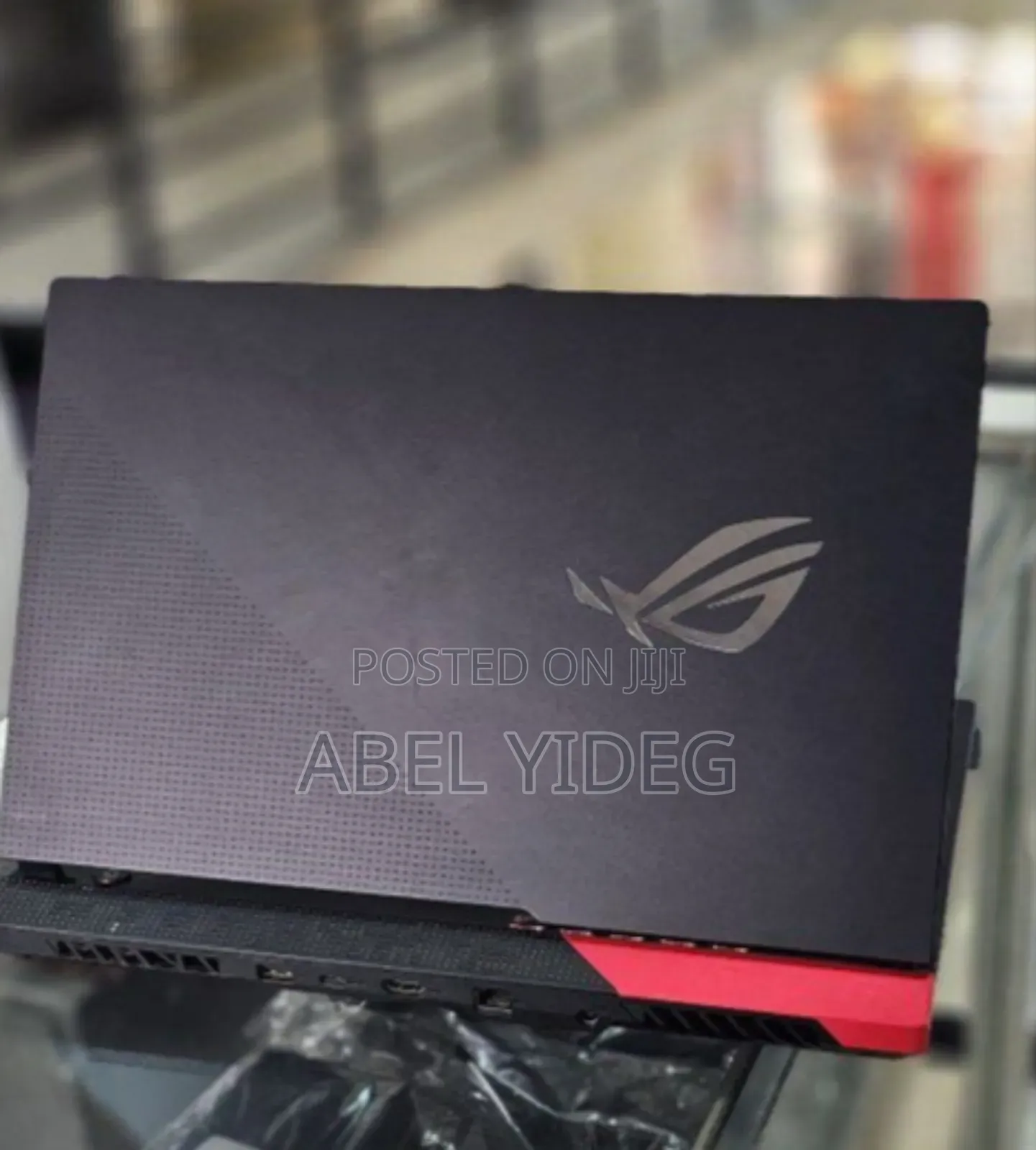 New Laptop Asus 16GB AMD Ryzen 9 SSD 1T