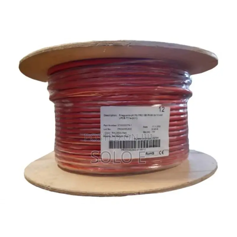 Fire Alarm Cable 1.5mm