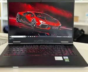 New Laptop HP Omen 15 16GB Intel Core I7 SSD 1T