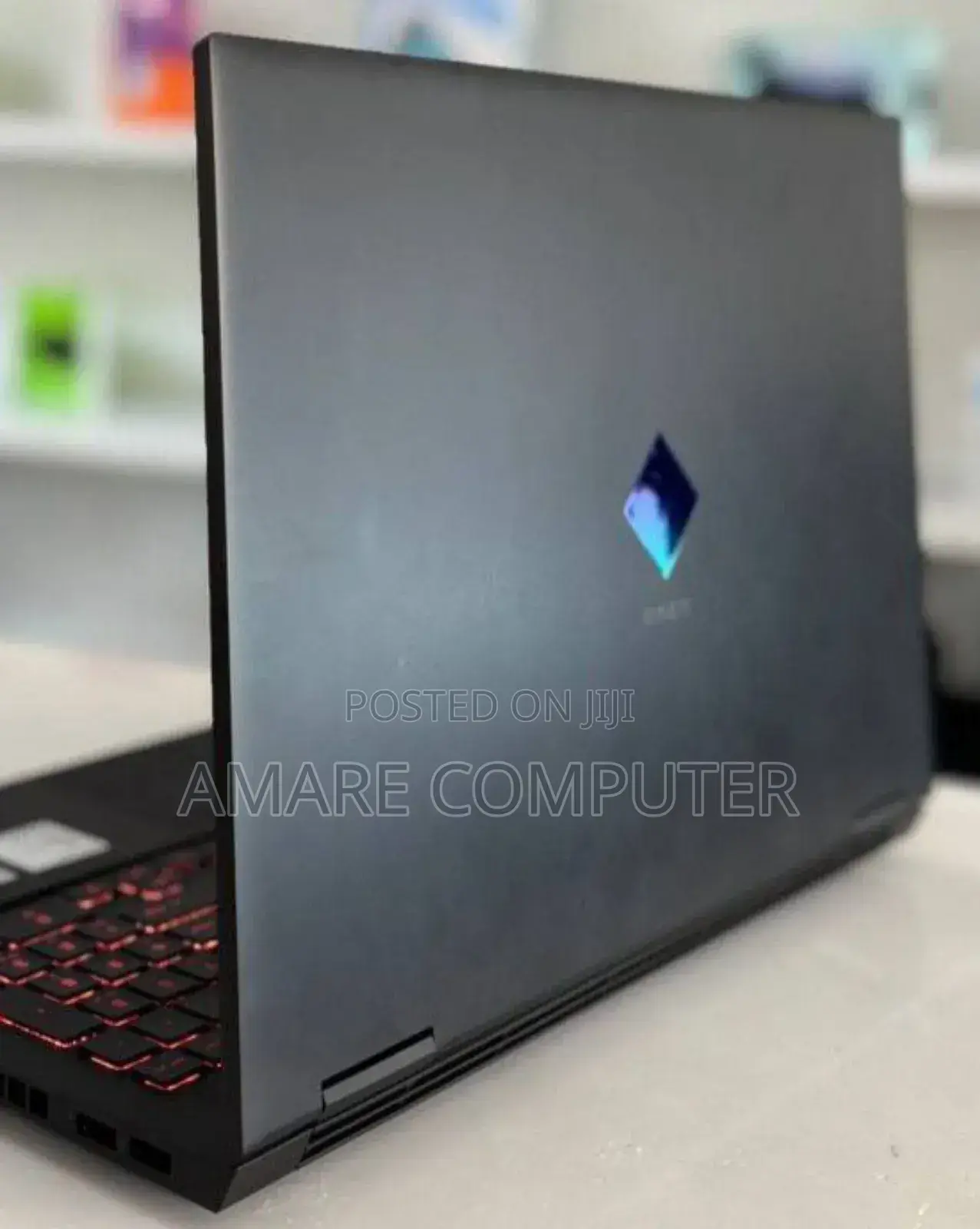 New Laptop HP Omen 15 16GB Intel Core I7 SSD 1T