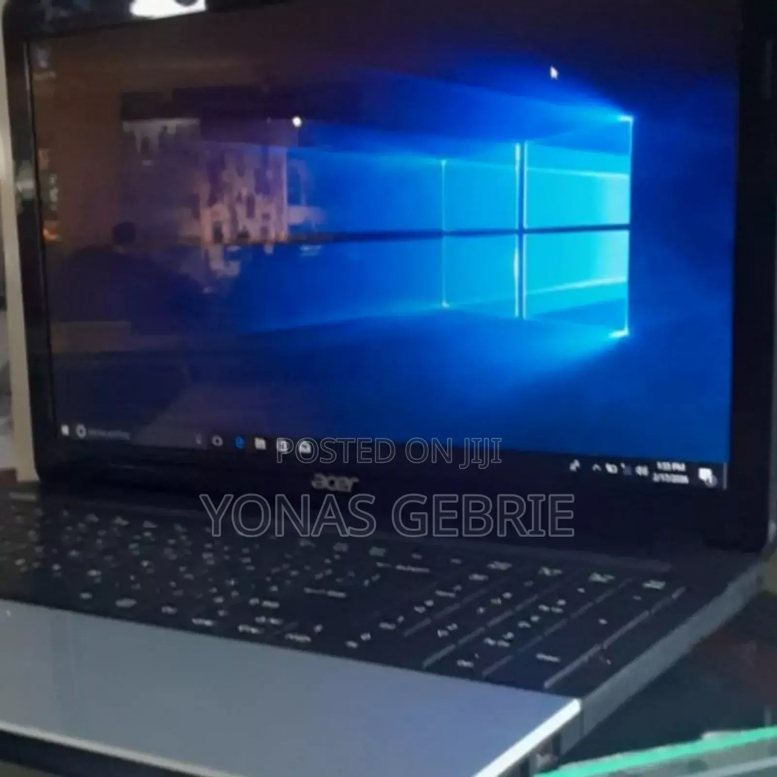 Laptop Acer 4GB Intel Core I5 HDD 160GB