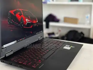 New Laptop HP Omen 15 16GB Intel Core I7 SSD 1T