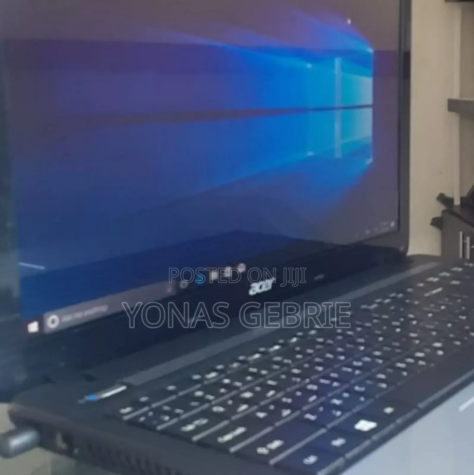 Laptop Acer 4GB Intel Core I5 HDD 160GB