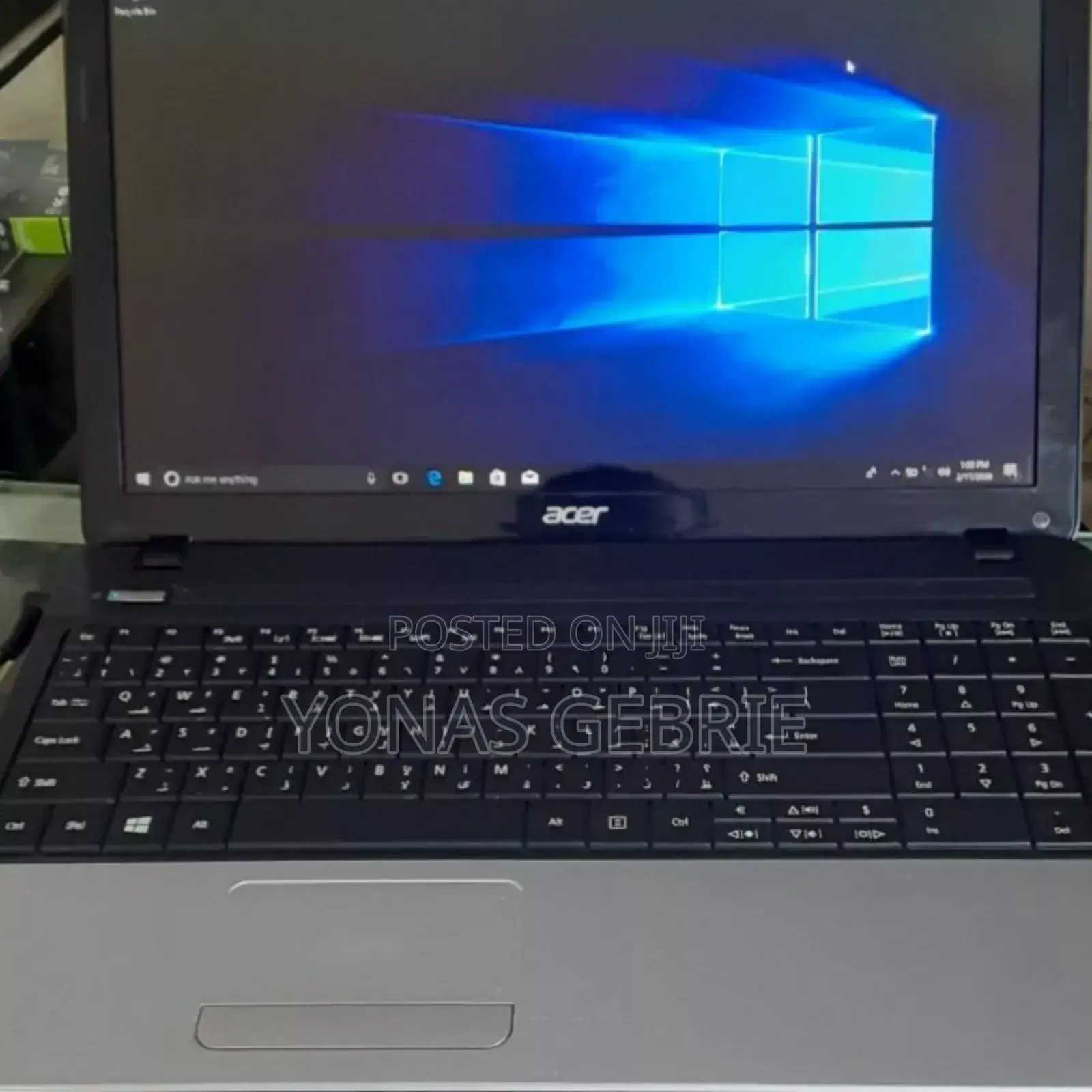 Laptop Acer 4GB Intel Core I5 HDD 160GB