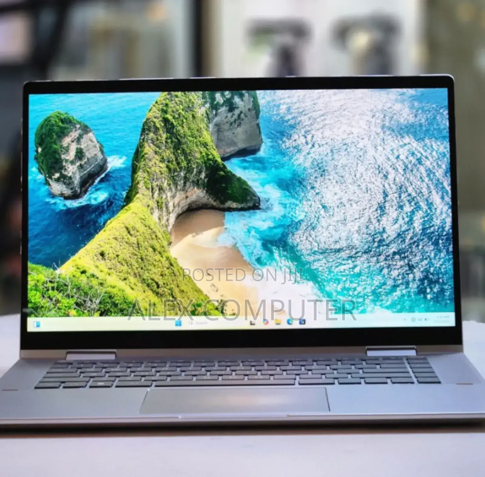 New Laptop HP Envy X360 16GB Intel Core I7 SSD 1T