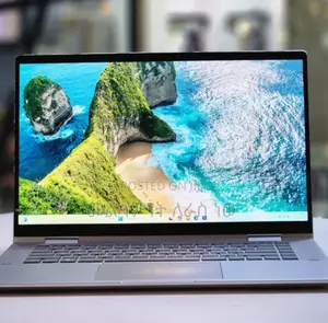 Photo - New Laptop HP Envy X360 16GB Intel Core I7 SSD 1T