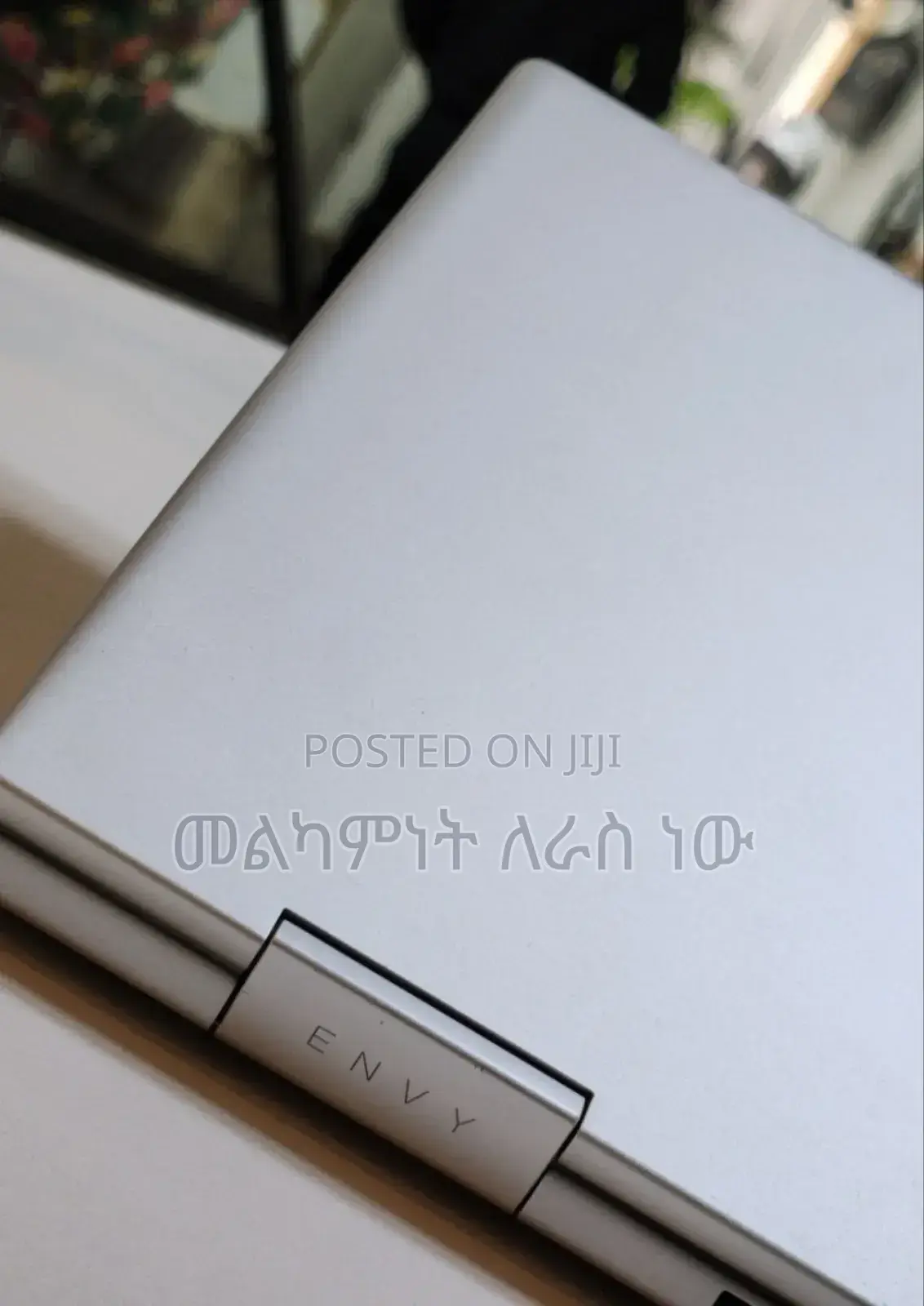 New Laptop HP Envy X360 16GB Intel Core I7 SSD 1T