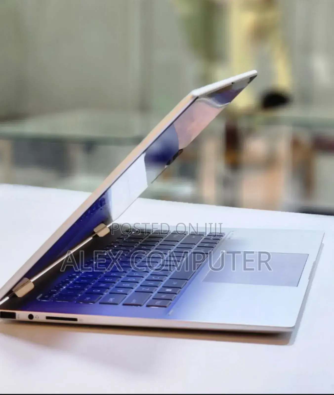 New Laptop HP Envy X360 16GB Intel Core I7 SSD 1T