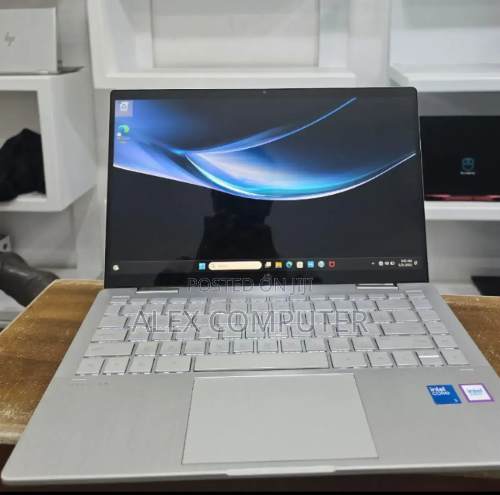 New Laptop HP Pavilion 14 X360 2-in-1 16GB Intel Core I7 SSD 1T