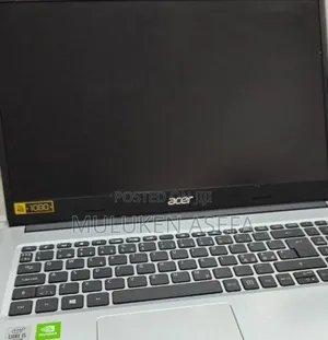 New Laptop Acer Aspire 5 8GB Intel Core I5 SSD 512GB