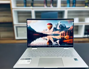 Photo - New Laptop HP Envy X360 16GB Intel Core I7 SSD 1T