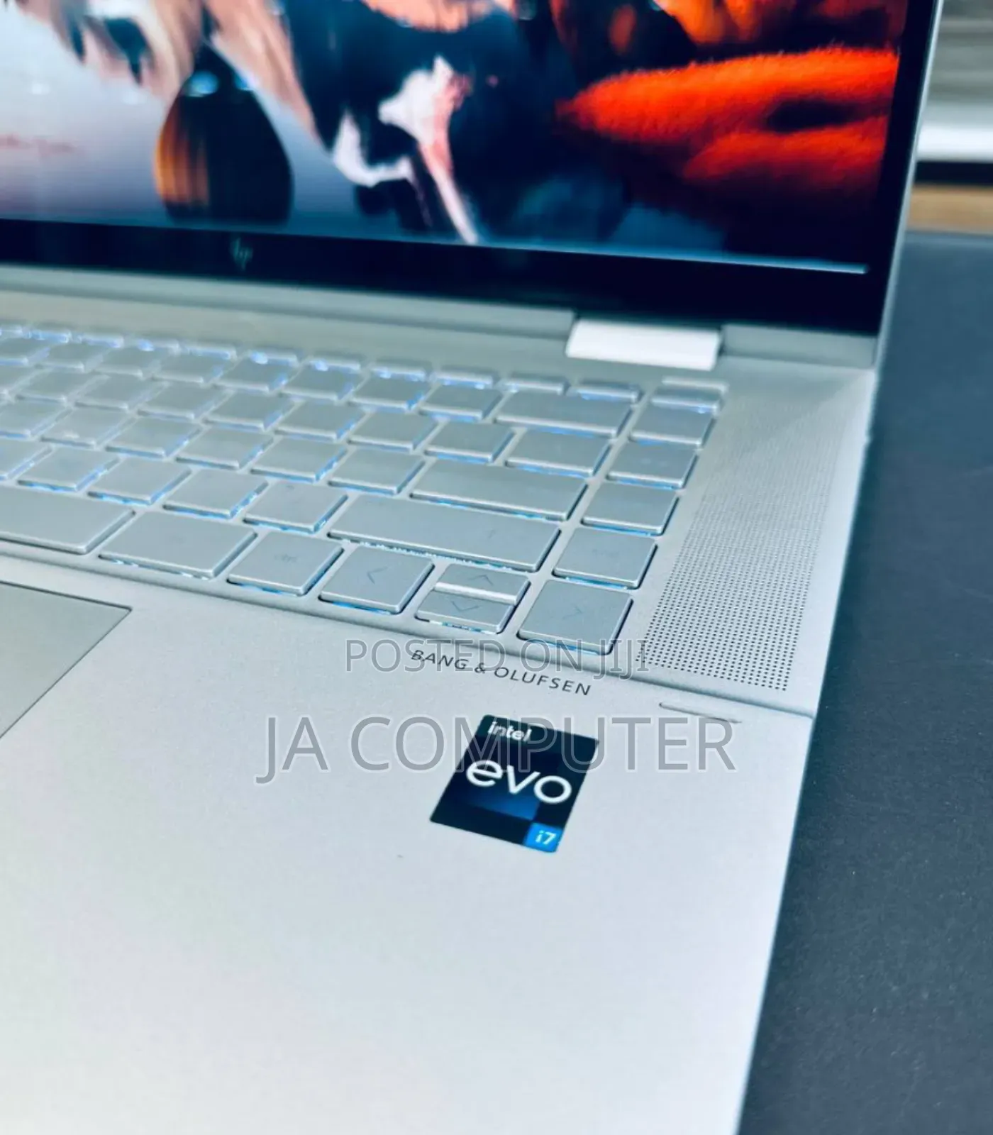 New Laptop HP Envy X360 16GB Intel Core I7 SSD 1T