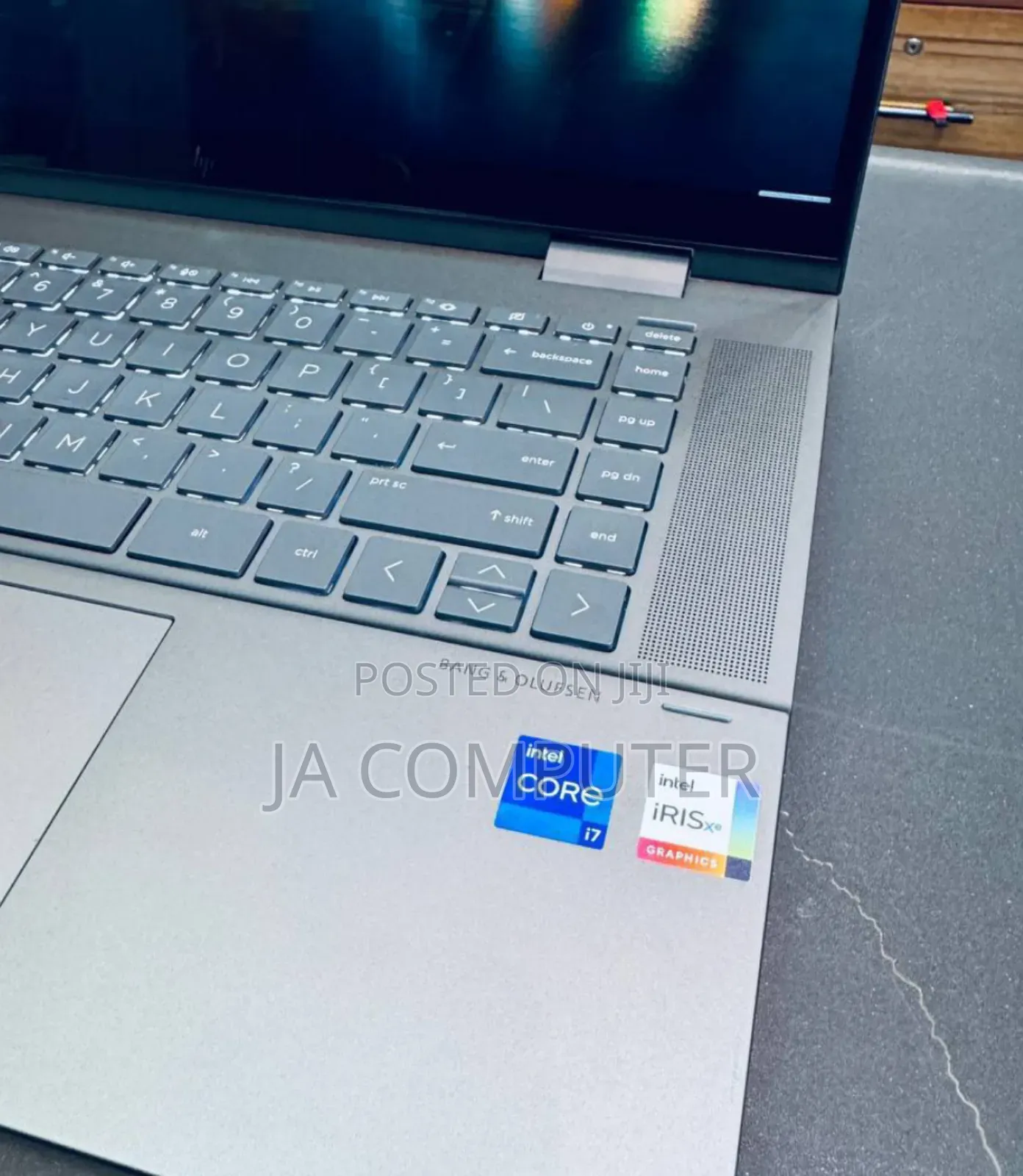 New Laptop HP Envy X360 16GB Intel Core I7 SSD 1T