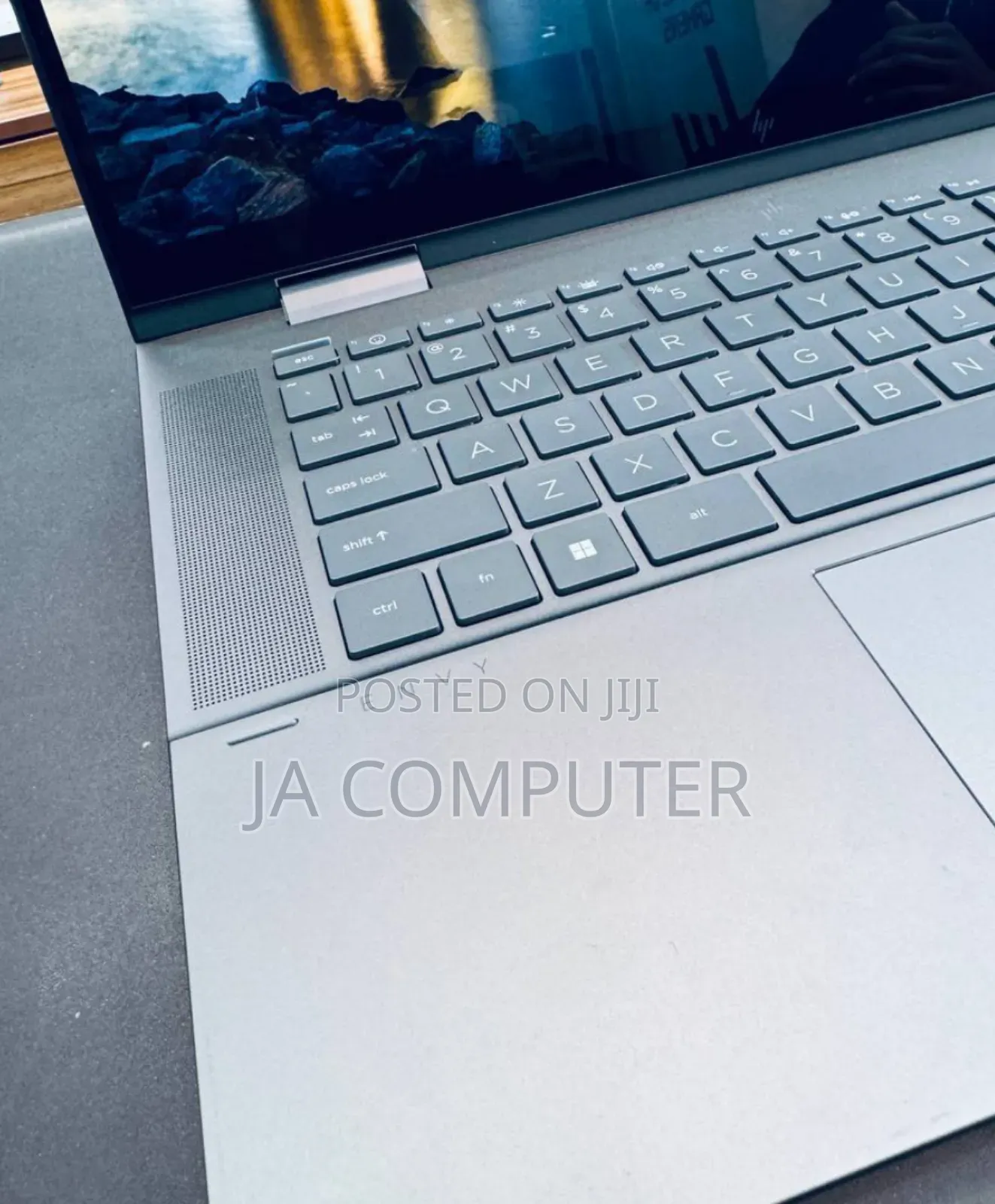 New Laptop HP Envy X360 16GB Intel Core I7 SSD 1T