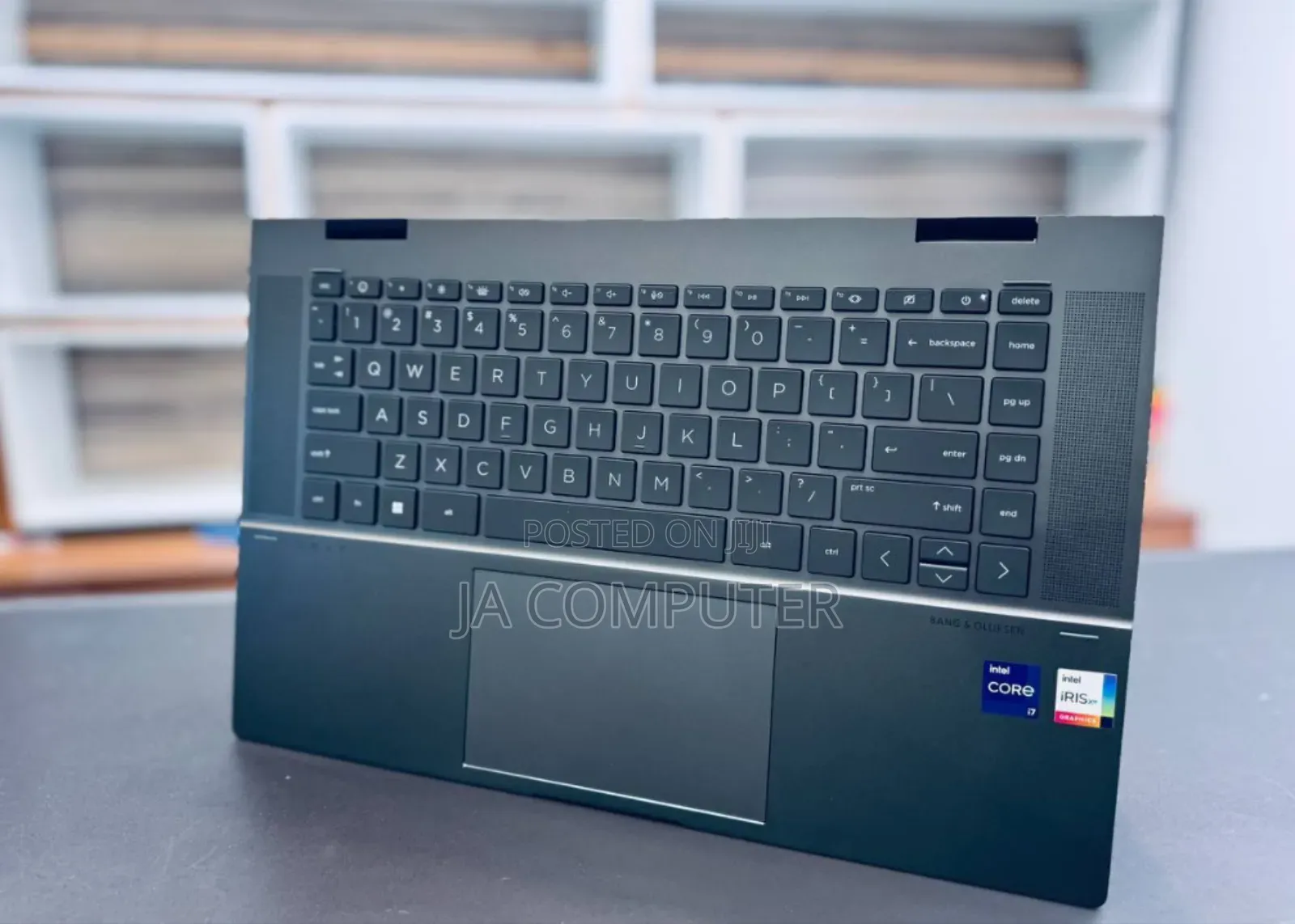 New Laptop HP Envy X360 16GB Intel Core I7 SSD 1T