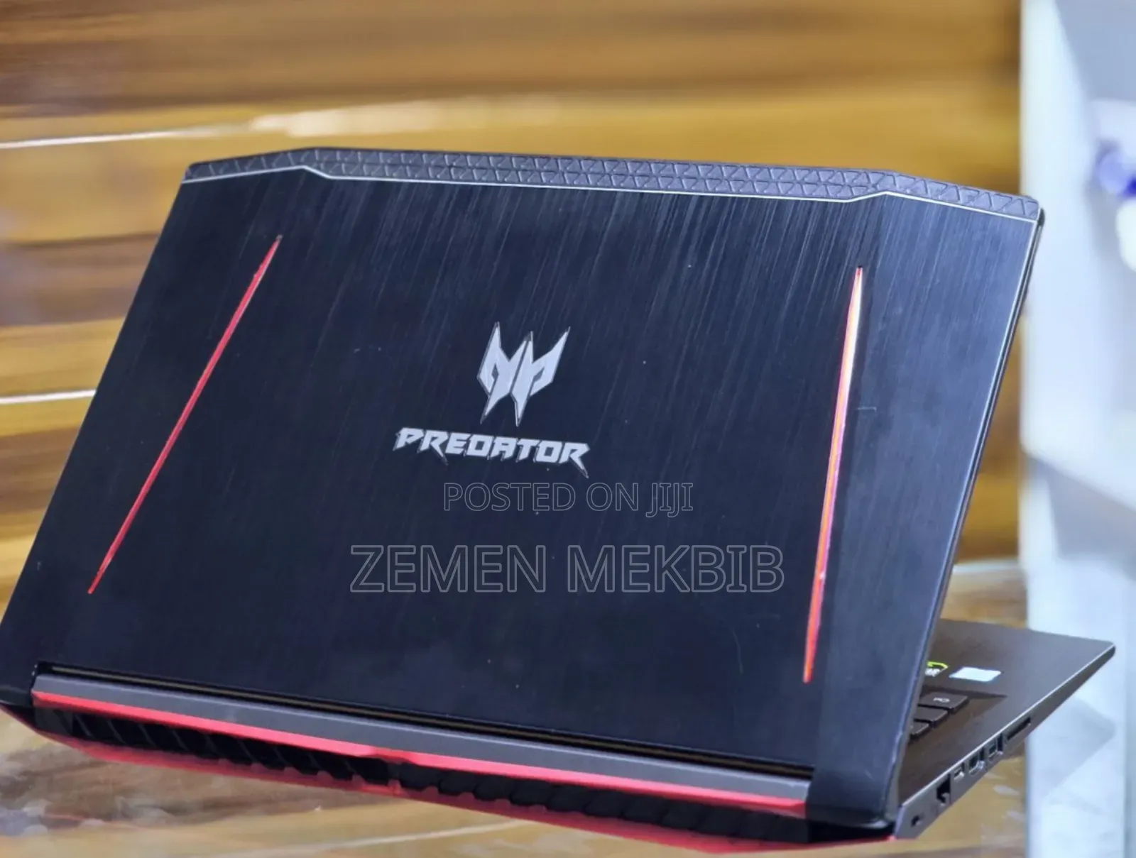 New Laptop Acer Predator Helios 300 16GB Intel Core I7 HDD+SSD 1.5T