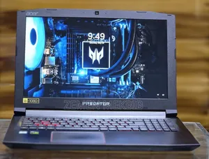 New Laptop Acer Predator Helios 300 16GB Intel Core I7 HDD+SSD 1.5T