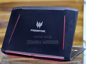 New Laptop Acer Predator Helios 300 16GB Intel Core I7 HDD+SSD 1.5T