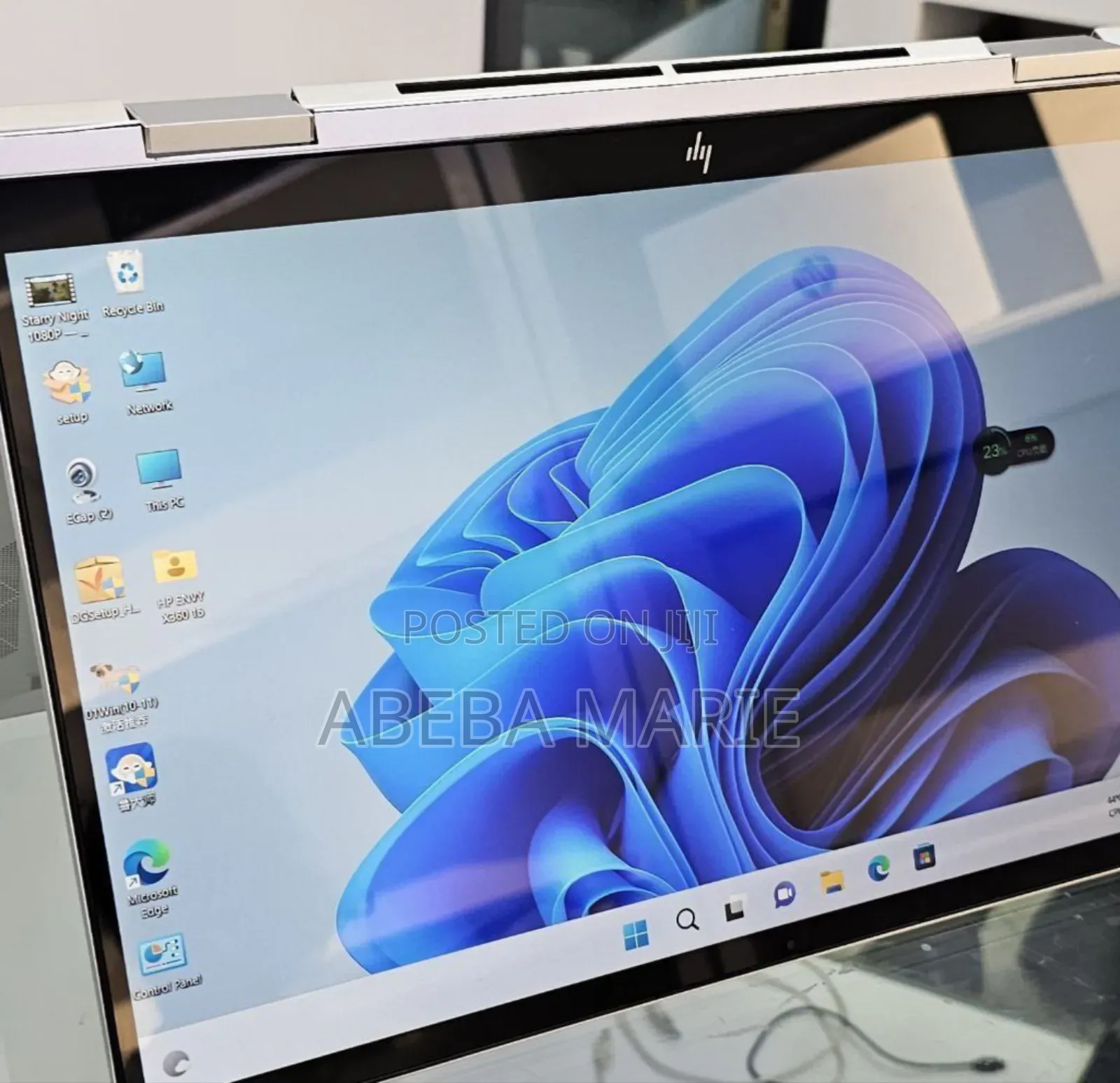 New Laptop HP Pavilion 15 16GB Intel Core I7 SSD 512GB