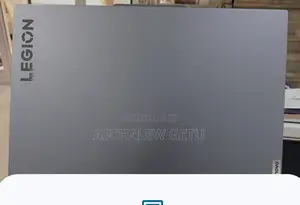 New Laptop Lenovo Legion 5 32GB Intel Core I9 SSD 1T