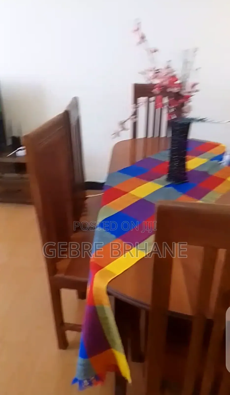 Furnished 3bdrm Apartment in Apartment, Yeka for rent