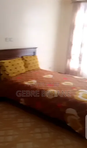 Furnished 3bdrm Apartment in Apartment, Yeka for rent