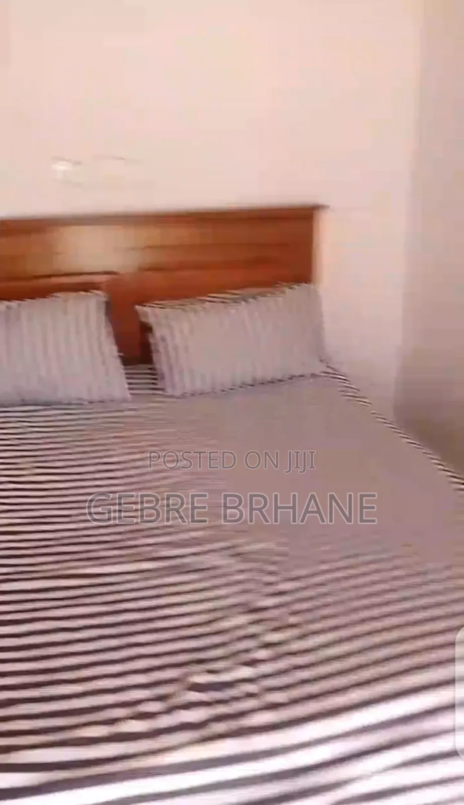 Furnished 3bdrm Apartment in Apartment, Yeka for rent