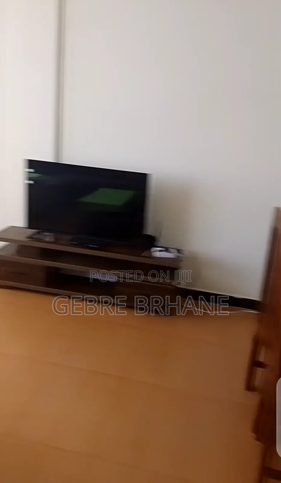 Furnished 3bdrm Apartment in Apartment, Yeka for rent