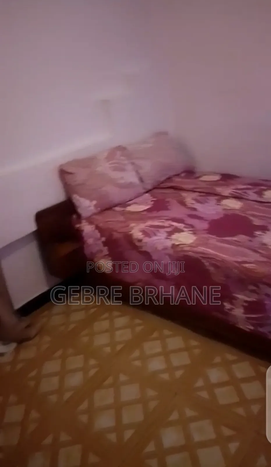 Furnished 3bdrm Apartment in Apartment, Yeka for rent