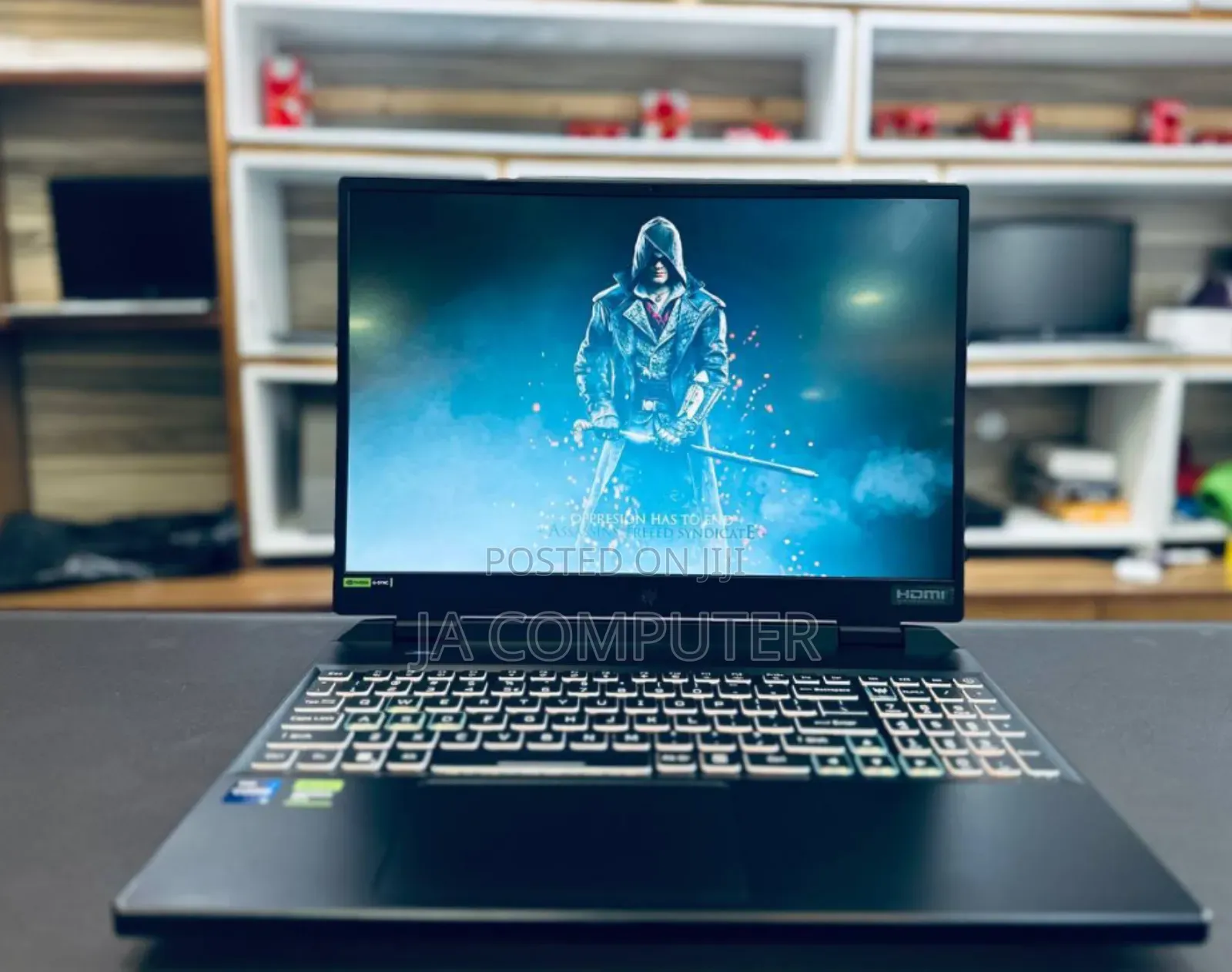 New Laptop Acer Predator Helios Neo 16 16GB Intel Core I9 SSD 1T