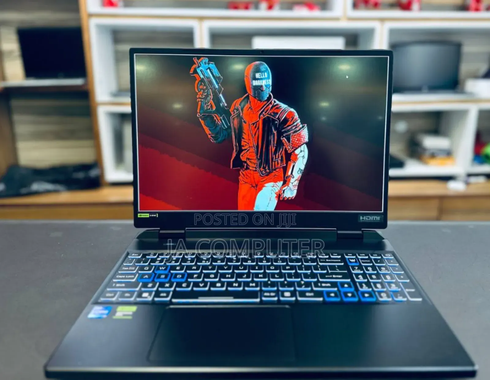 New Laptop Acer Predator Helios Neo 16 16GB Intel Core I9 SSD 1T