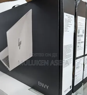 New Laptop HP Envy X360 16GB AMD Ryzen 7 SSD 512GB