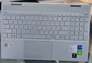 New Laptop HP Envy X360 16GB Intel Core I7 SSD 512GB