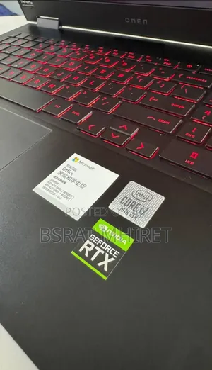 Photo - New Laptop HP Omen 15 16GB Intel Core I7 SSD 1T