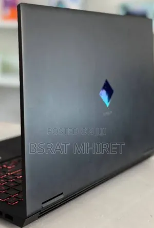 New Laptop HP Omen 15 16GB Intel Core I7 SSD 1T