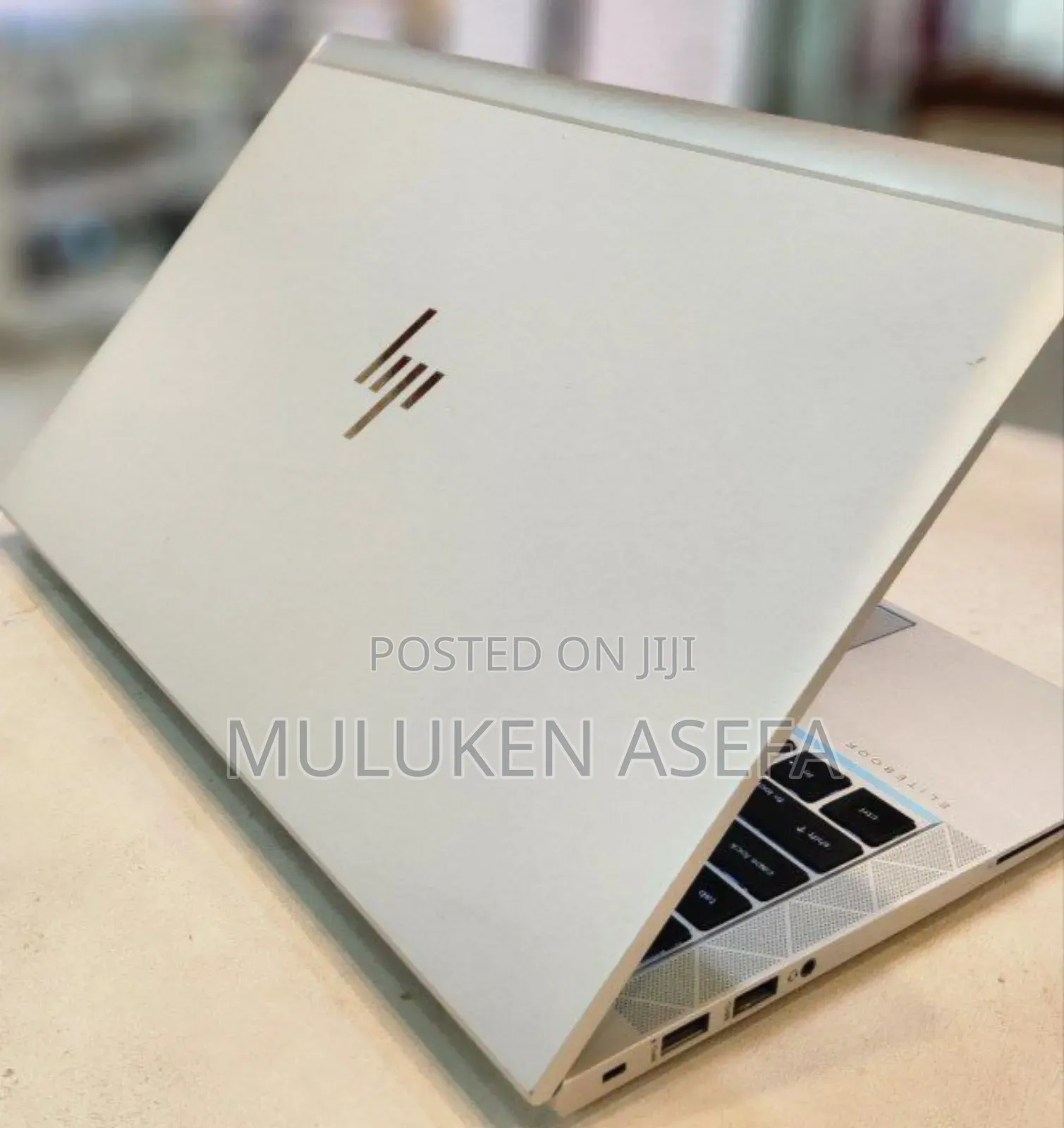 New Laptop HP EliteBook 840 G8 16GB Intel Core I5 SSD 512GB