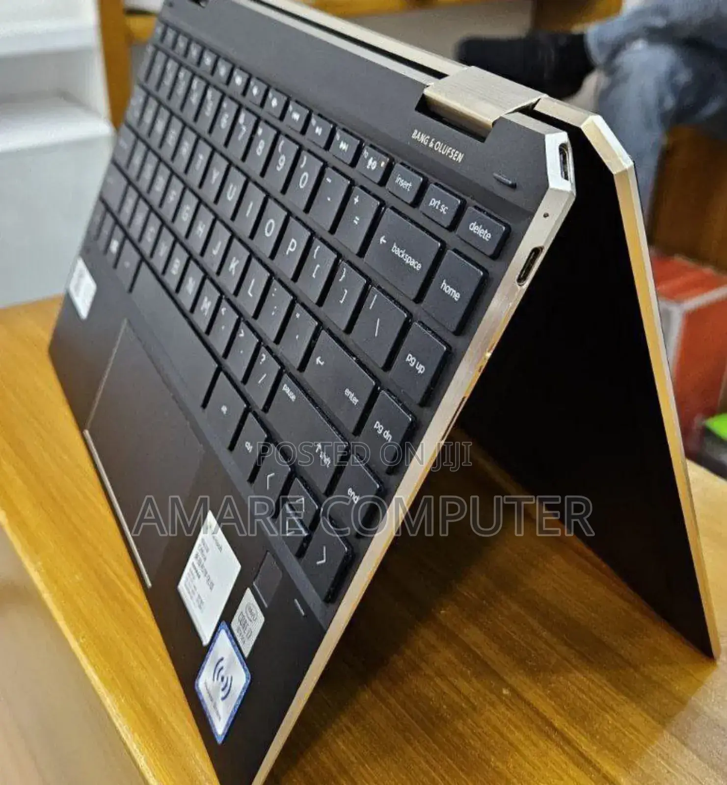 New Laptop HP Spectre X360 16GB Intel Core I7 SSD 1T